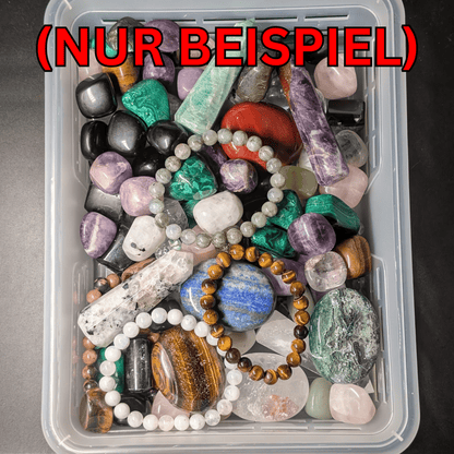 Kristall-Konfetti – "Shop-Mix" - FastCrystals