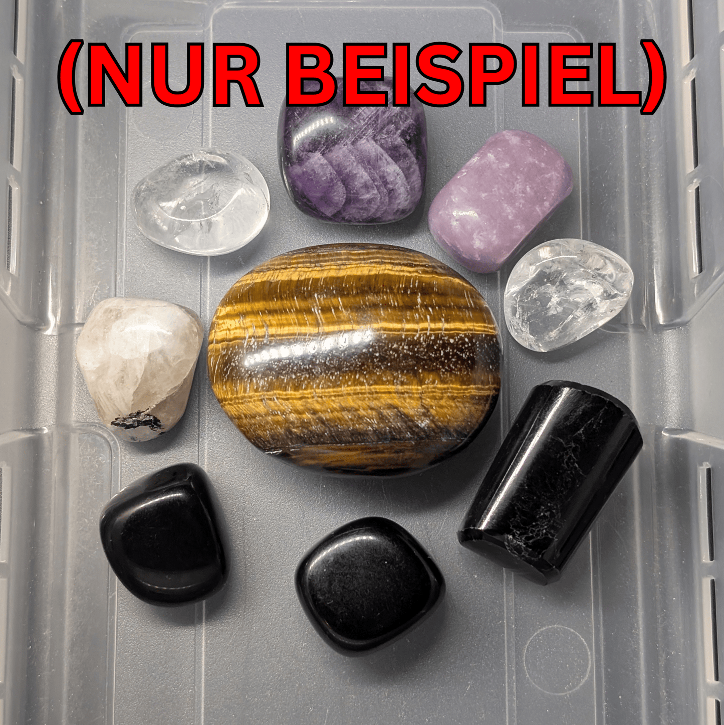 Kristall-Konfetti – "Shop-Mix" - FastCrystals