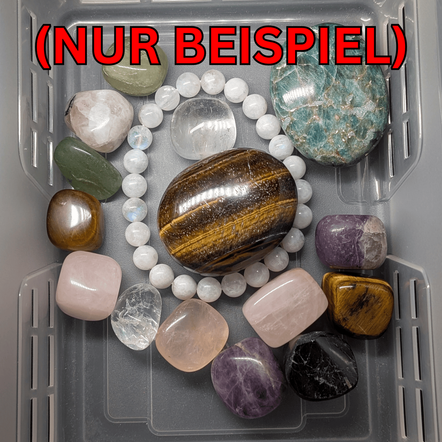 Kristall-Konfetti – "Shop-Mix" - FastCrystals