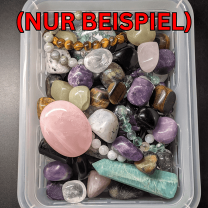 Kristall-Konfetti – "Shop-Mix" - FastCrystals