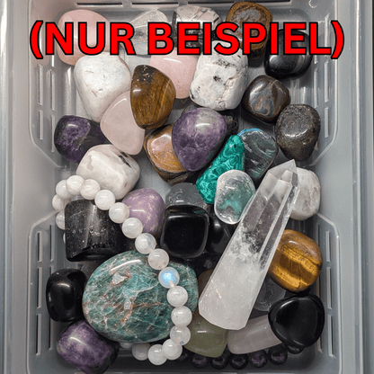 Kristall-Konfetti – "Shop-Mix" - FastCrystals