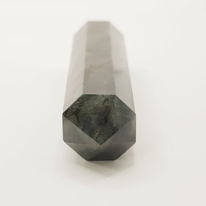 Labradorit Turm - 8 Seiten - FastCrystals