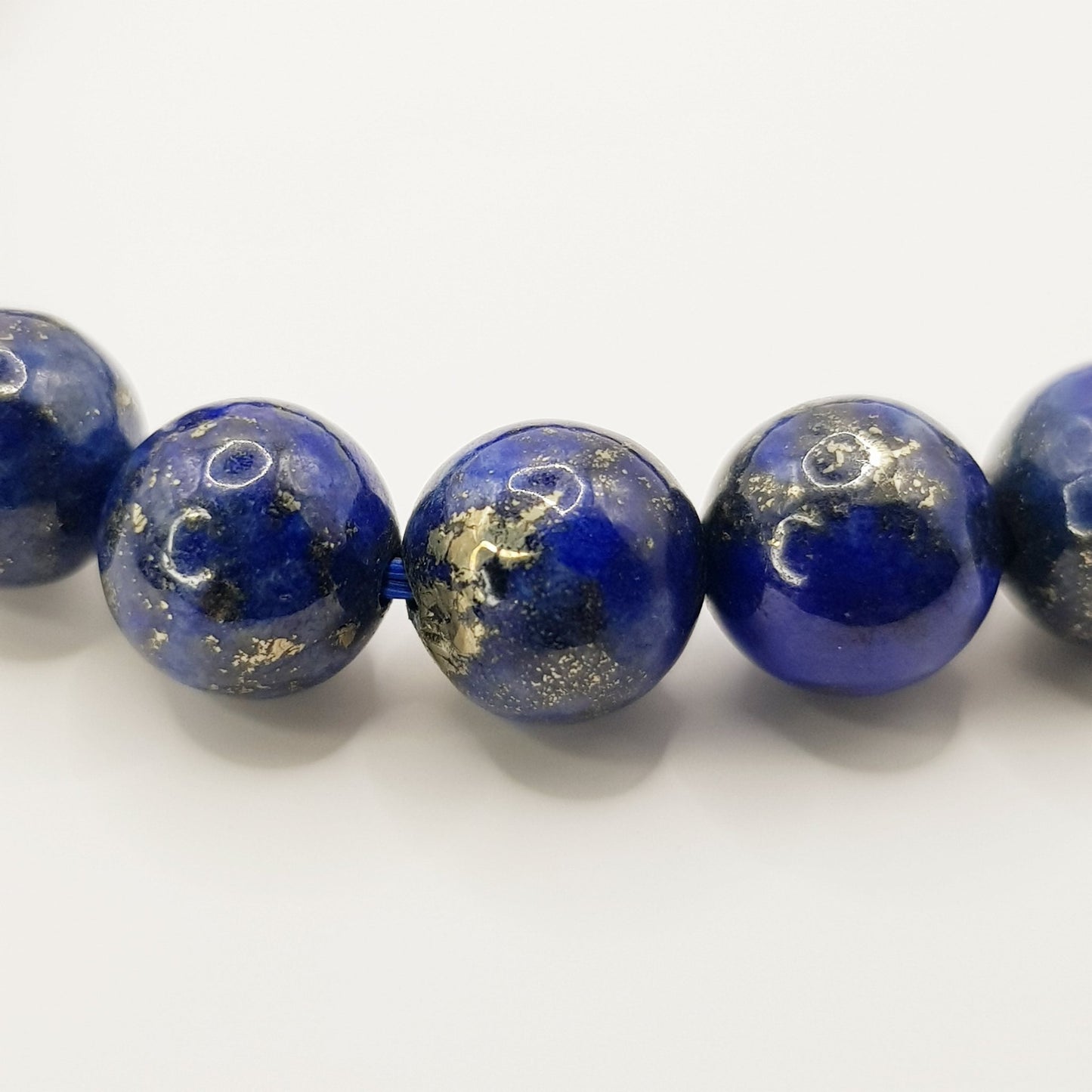Lapislazuli Perlenarmband - 8mm - FastCrystals