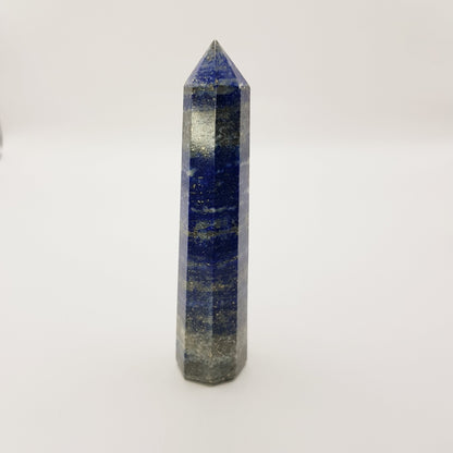 Lapislazuli Turm - 8 Seiten - FastCrystals