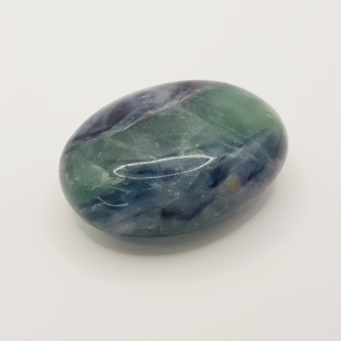 Multi Fluorit Palmstein - 5cm - FastCrystals