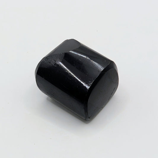 Schwarzer Turmalin Trommelstein - 20-30mm - FastCrystals